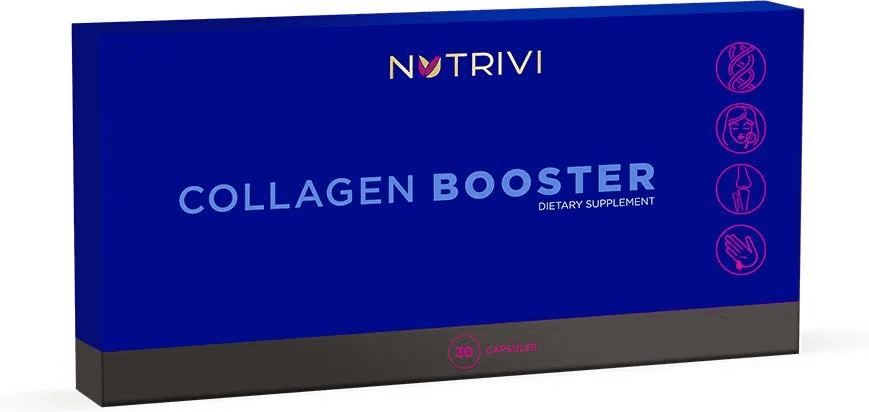 Kolagen BOOSTER NUTRIVI 30 KAPS.